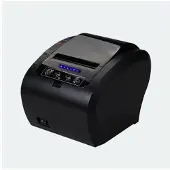 ALLNET ALL_POS_ALL-PR606-USLB-B, Thermodruck, POS-Drucker, 640 x 640 DPI, 260 mm/sek, 8,3 cm, 80 mm
