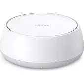 TP-LINK DECO BE22(1-PACK), Weiß, Intern, Mesh-System, Dual-Band (2,4 GHz/5 GHz), Wi-Fi 7 (802.11be), 2882 Mbit/s