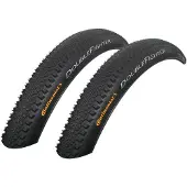 Continental 2x Double Fighter III 50-584 27.5x2.00 Reifen Mantel Fahrradreifen