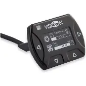 Aqua Computer VISION Touch mit ext. USB-Kabel, IR, Temp.-Messung