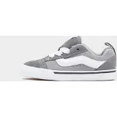 Vans Knu Skool Elastic Lace Kleinkinderschuhe Grau EU 24 1/2 Junge Grau EU 24 1/2