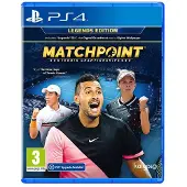 Matchpoint: Tennis Championships (Legends Edition), PlayStation 4, Multiplayer-Modus, E (Jeder)