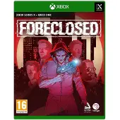 Games FORECLOSED, Xbox Series X, M (Reif), Physische Medien