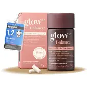 Glow25 Balance 60 St Kapseln