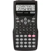 Rebell Re-sc2040 Bx Wissenschaftlicher Taschenrechner
