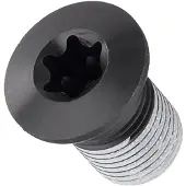 Shimano Deore XT FC-M8000 Kettenblattschraube für L Kettenblatt 1-fach M8x11 2022 Zubehör Antrieb