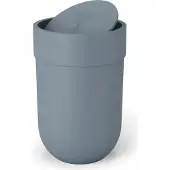 Umbra Touch, 6 l, Oval, Polypropylen (PP), Thermoplastischer Gummi (TPR), Blau, 190 mm, 190 mm