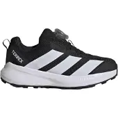 Adidas - Kid's Agravic Boa - Multisportschuhe Gr 38 schwarz