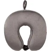 Wenger Reisenackenkissen mit Memory Foam grey