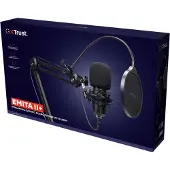 Trust Gxt 270 Emita Ii+ Streaming-mikrofon