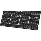 Logilink Foldable Usb A & C Output 15w Solarpanel