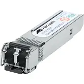 Allied Telesis AT SP10SR - SFP+-Transceiver-Modul - 10GbE - 10GBase-SR - LC Multi-Mode - bis zu 300 m