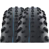 Schwalbe 2x Jumbo Jim 100-559 SuperGround Faltreifen SnakeSkin 26x4.00 Mantel