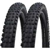 Schwalbe 2x Magic Mary 62-584 SuperGravity Faltreifen 27.5x2.40 Fahrradreifen