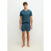 Marc O'Polo Marc OPolo Schlafhose "Mix N Match Cotton"
