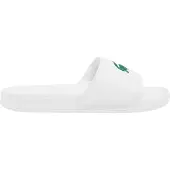 Lacoste Serve Slide 0.0 49CMA0041082 (40.5/wht-grn)