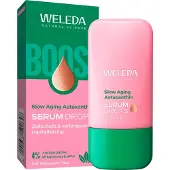 Weleda Gesichtsserum "SLOW AGING ASTAXANTHIN SERUM" antioxidative Power gegen erste Fältchen – für sichtbar glattere Haut