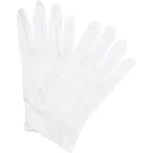 Suitable Weiße Handschuhe