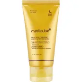 Medicube Kojic Acid Tumeric Overnight Wrapping Mask 75ml