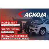 ACKOJA Kühlerschlauch a520888 unten für HYUNDAI
