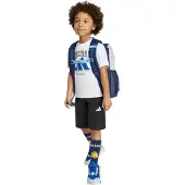 Adidas Shorts Set - Weiß/Schwarz m. Minecraft - - 8 Jahre (128) - Shorts