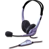 Genius Computer Technology HS-04S, Kabelgebunden, Büro/Callcenter, Kopfhörer