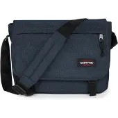 Eastpak Schultertasche "Delegate +" Messenger Bag, Umhängetasche mit Trolleygurt