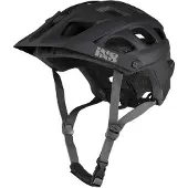 IXS MTB- Fahrradhelm Trail EVO, schwarz