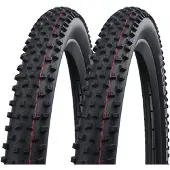 Schwalbe 2x Rocket Ron 54-584 SuperGround Faltreifen 27.5x2.10 Fahrradreifen