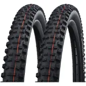 Schwalbe 2x Hans Dampf 60-622 SuperGravity Faltreifen 29x2.35 Fahrradreifen