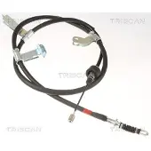 TRISCAN Seilzug, Feststellbremse 8140 181146