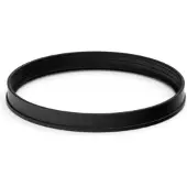 EK Water Blocks EK-Quantum Torque Color Ring 10-Pack STC 12/16, Drehmoment-Befestigungsring, Schwarz, 1/4 Zoll, 10 Stück(e), Slowenien