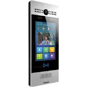 Akuvox Video-TFE R29C-L Main Body LTE facial recognition Android silver - Bluetooth - Fernwartungsmodul