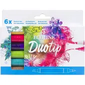 Ecoline DUOTIP - Farbstifte Set