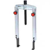 Ks Tools Schnellspann-Universal-Abzieher 2-armig mit schlanken und verlängerten Haken, 20-90mm, 250mm ( 620.0014 )