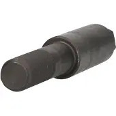 Ks Tools 460.4344, Bolzen, Stahl, M16, Schwarz, 126 mm, 821 g