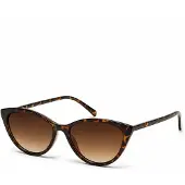 Collezione alessandro Sonnenbrille "London" mit Schildpatt Optik