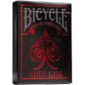 Bicycle Kartendeck - Shin Lim Kartenspiel Spielkarten Pokerkarten Single Deck