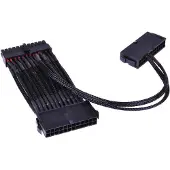 Alphacool Dual 24-Pin Netzteil Starterkabel (2x24-Pin auf 1x24-Pin)
