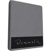 Dommelin Spannbettlaken Zink (Satin 600TC)-160 x 210 cm