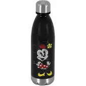 KARACTERMANIA Disney Minnie Mouse Face Tritan Flasche