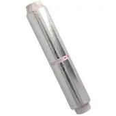 Papstar Gastronomiefolie 96456 130m x 300mm Silber