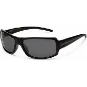 Collezione alessandro Sonnenbrille "Blacky" schmale Form