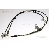 TRISCAN Seilzug, Feststellbremse [Hersteller-Nr. 8140161237] für Ford