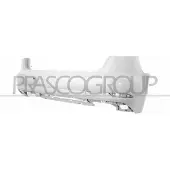 PRASCO Stoßfänger ad3261072 hinten für Audi