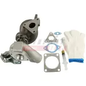 Fast Sports Nutrition Turbolader FT63526 für FORD Transit Mk6 Kasten (V347, V348, FA)