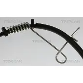TRISCAN Seilzug, Feststellbremse 8140 161225