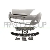 PRASCO Stoßfänger Premium rn3271021 vorne für RENAULT