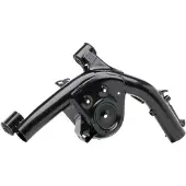 Diederichs 3434519 Querlenker Hinten Links Längslenker für FIAT PANDA (169) PANDA Van (169)