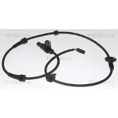 TRISCAN ABS Sensor Raddrehzahl Hinten Rechts für VW Polo Limousine (602, 604, 612, 614) 8180 29224